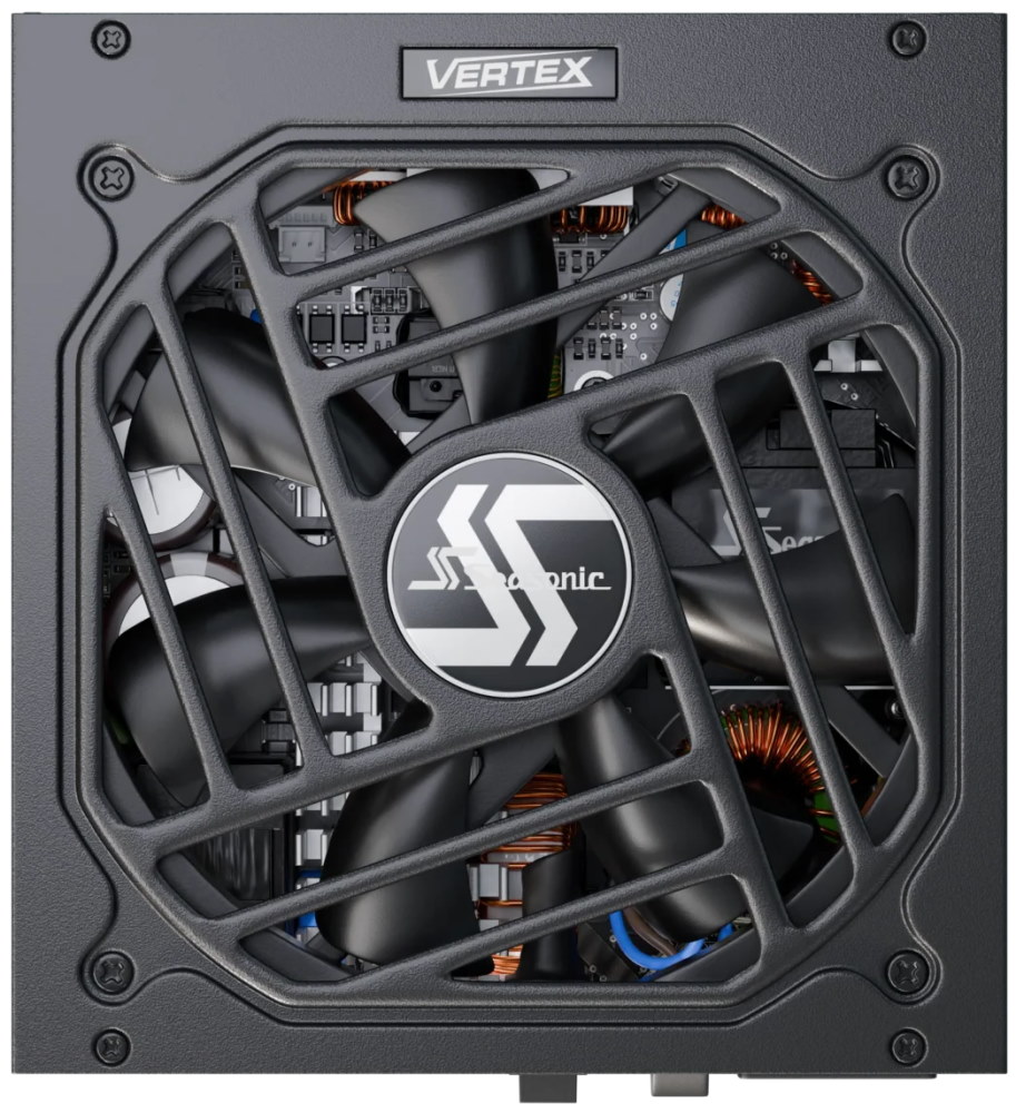 SEASONIC zdroj VERTEX PX-1000 Platinum / 1000W / ATX3.1 / 135mm fan / 80PLUS Platinum
