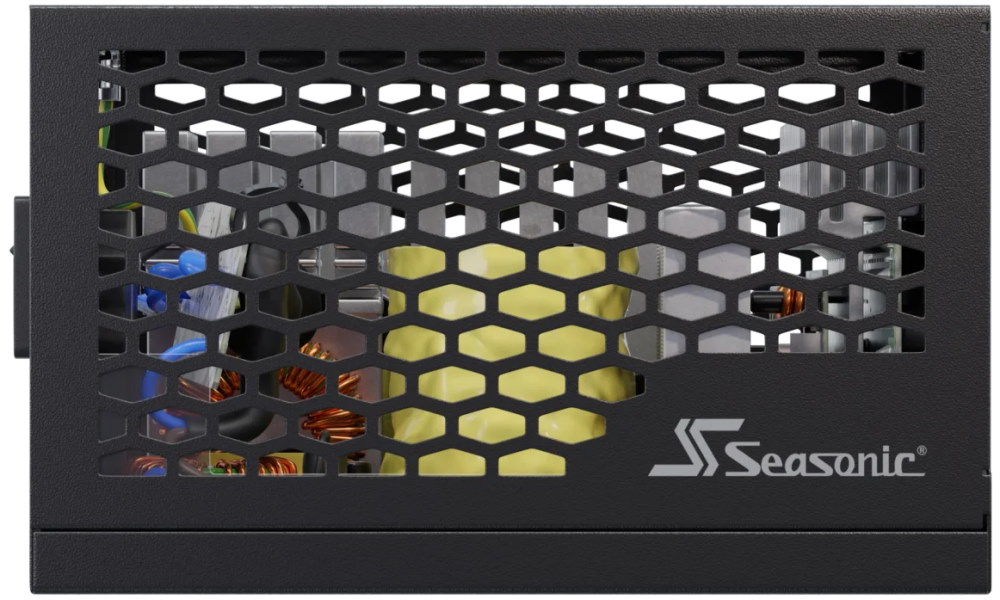 SEASONIC zdroj Prime PX-500 Fanless Platinum / ATX3.1 / aktiv. PFC / 80PLUS Platinum