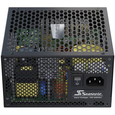 SEASONIC zdroj Prime PX-500 Fanless Platinum / ATX3.1 / aktiv. PFC / 80PLUS Platinum