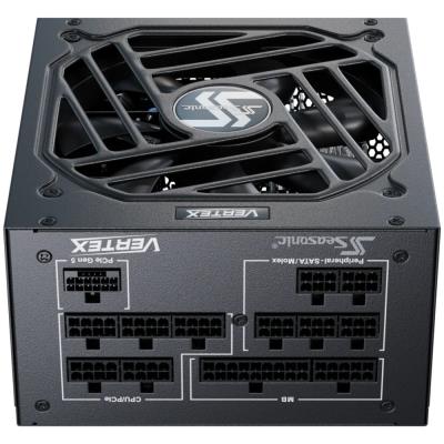 SEASONIC zdroj VERTEX PX-1200 Platinum / 1200W / ATX3.1 / 135mm fan / 80PLUS Platinum