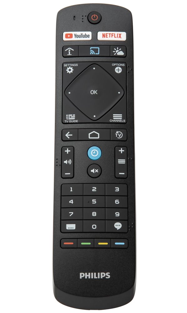 Philips HTV – 55"  UHD MediaSuite televizor