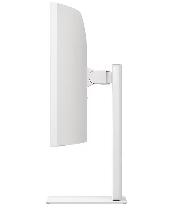 LG monitor 40U990A-W zakřivený  IPS 39,7"  / 5120 x 2160 / 21:9/ 5ms/ 144Hz/ DP/ HDMI/ USB/Thunderbolt/ repro