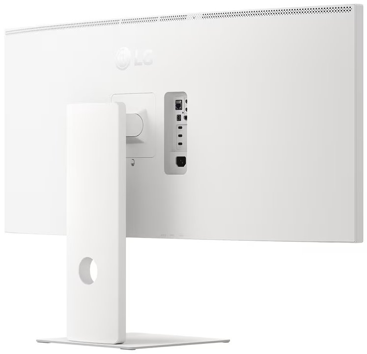 LG monitor 40U990A-W zakřivený  IPS 39,7"  / 5120 x 2160 / 21:9/ 5ms/ 144Hz/ DP/ HDMI/ USB/Thunderbolt/ repro
