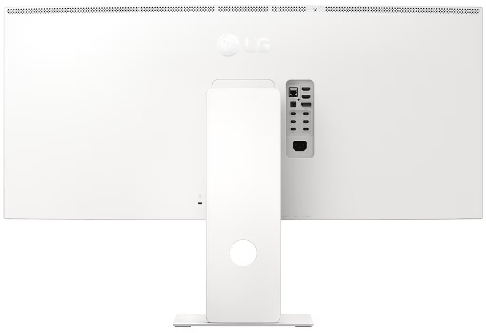 LG monitor 40U990A-W zakřivený  IPS 39,7"  / 5120 x 2160 / 21:9/ 5ms/ 144Hz/ DP/ HDMI/ USB/Thunderbolt/ repro