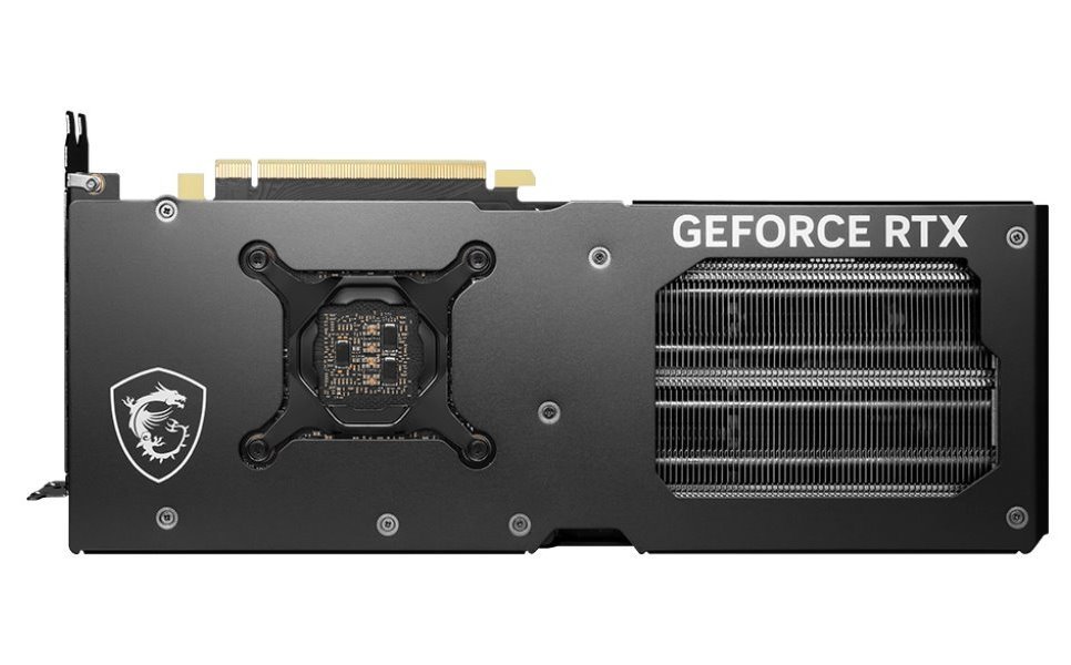 OPRAVENÉ - MSI GeForce RTX 4070 GAMING X SLIM 12G / 12GB GDDR6X / PCI-E / 3x DP / HDMI
