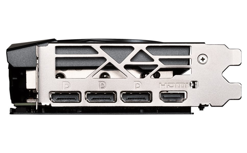 OPRAVENÉ - MSI GeForce RTX 4070 GAMING X SLIM 12G / 12GB GDDR6X / PCI-E / 3x DP / HDMI