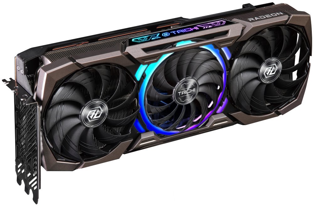 OPRAVENÉ - ASROCK AMD Radeon RX 7900 XTX Taichi 24GB OC / 24GB GDDR6 / PCI-E / HDMI / 3x DP 