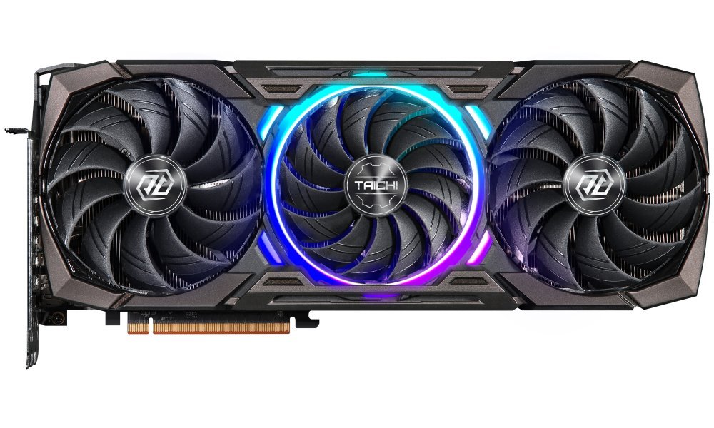 OPRAVENÉ - ASROCK AMD Radeon RX 7900 XTX Taichi 24GB OC / 24GB GDDR6 / PCI-E / HDMI / 3x DP 
