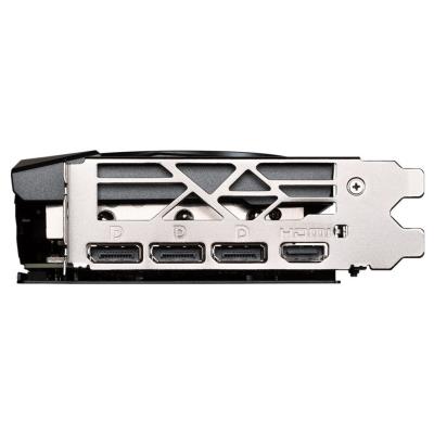 OPRAVENÉ - MSI GeForce RTX 4070 GAMING X SLIM 12G / 12GB GDDR6X / PCI-E / 3x DP / HDMI