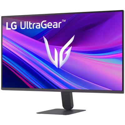 LG monitor 27G411A-B  IPS 27"/ 1920x1080 / 144Hz/ 250cdm / 5ms/ 1500:1/DP/HDMI/G-SYNC Compatible/ FreeSync