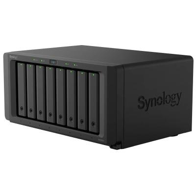 Synology DS1825+   8x SATA, 8GB RAM, 2x M.2, 3x USB3.2, 2x 2,5GbE, 1x PCIe, 2x USB-C