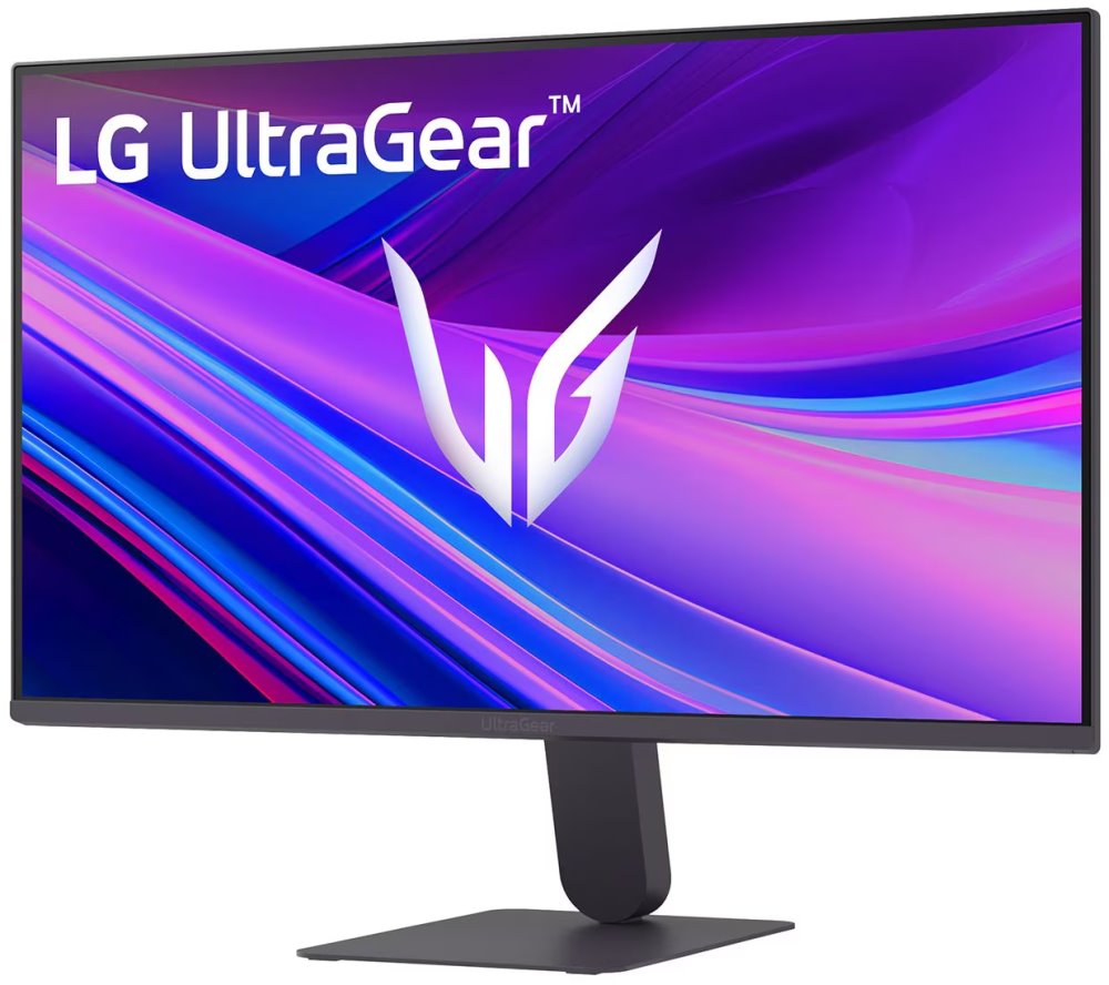 LG monitor 24G411A-B  IPS 23,8"/ 1920x1080 / 144Hz/ 250cdm / 5ms/ 1500:1/DP/HDMI/G-SYNC Compatible/ FreeSync