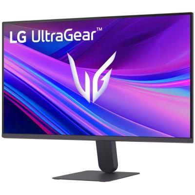 LG monitor 24G411A-B  IPS 23,8"/ 1920x1080 / 144Hz/ 250cdm / 5ms/ 1500:1/DP/HDMI/G-SYNC Compatible/ FreeSync