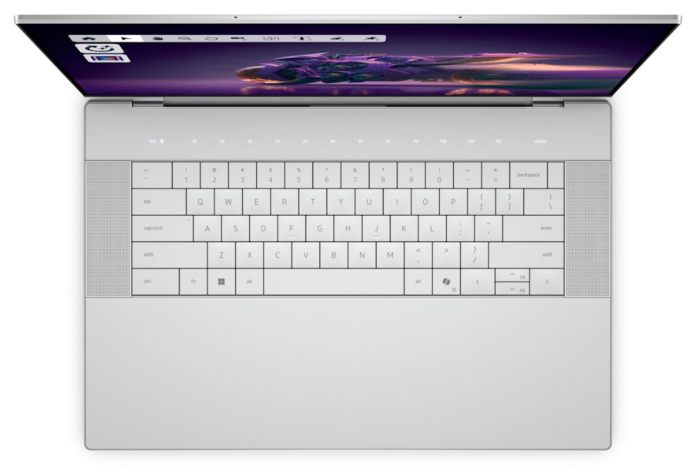 DELL 16 Premium DA16250 / Ultra 7 255H/ 32GB/ 1TB SSD/ 16.3" touch / RTX 5060 / CZ  W11Pro/ 3Y PS on-site