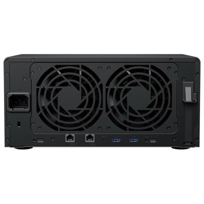 Synology DS1825+   8x SATA, 8GB RAM, 2x M.2, 3x USB3.2, 2x 2,5GbE, 1x PCIe, 2x USB-C