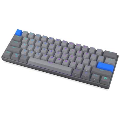 Endorfy mechanická klávesnice Thock V2 Compact / bezdrátová / ARGB /  yellow sw. / USB / kompaktní / US layout