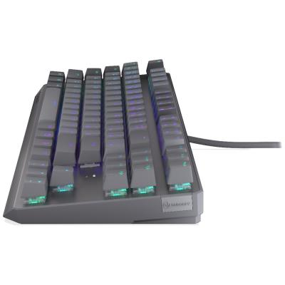 Endorfy mechanická klávesnice Thock V2 TKL / drátová / ARGB /  red sw. / USB / CZ/SK layout