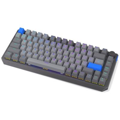 Endorfy mechanická klávesnice Thock V2 75% / bezdrátová / ARGB /  yellow sw. / USB / zmenšená / CZ/SK layout