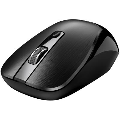 GENIUS SlimStar 8250/ Bezdrátový set Bluetooth + 2,4GHz/ Copilot/ USB/ černá/ CZ+SK layout