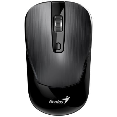 GENIUS SlimStar 8250/ Bezdrátový set Bluetooth + 2,4GHz/ Copilot/ USB/ černá/ CZ+SK layout