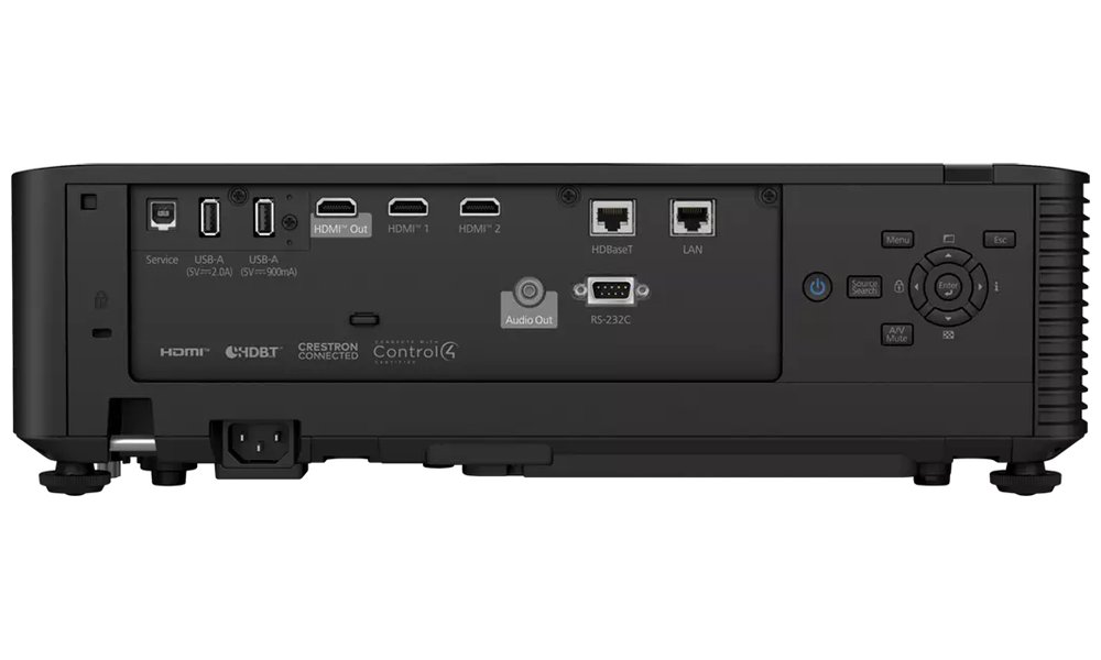EPSON EB-L795SE 4KE Laserový projektor/ 7000 ANSI/ 5 000 000:1/ WiFI/ HDMI/ Miracast/ AirPlay2