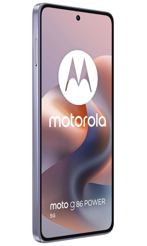 Motorola Moto G86 Power - PANTONE Cosmic Sky   6,67" / single SIM + eSIM/ 12GB/ 256GB/ 5G/ Android 15