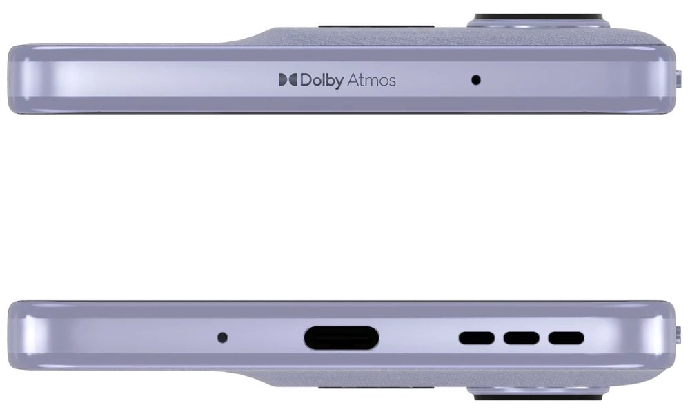 Motorola Moto G86 Power - PANTONE Cosmic Sky   6,67" / single SIM + eSIM/ 12GB/ 256GB/ 5G/ Android 15