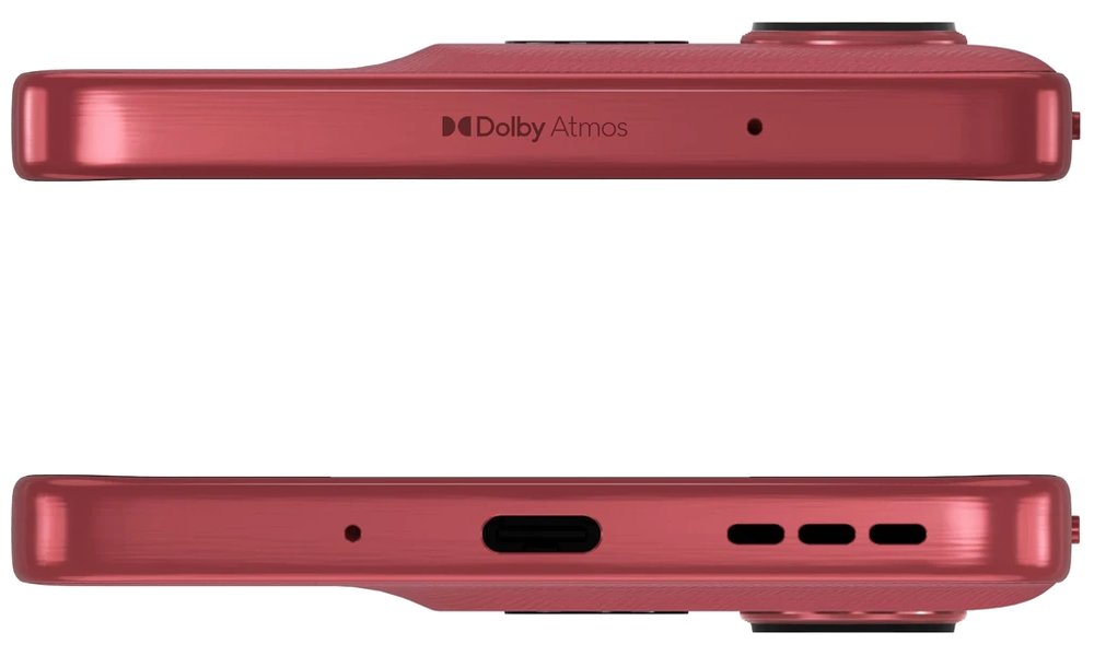 Motorola Moto G86 Power - PANTONE Chrysanthemum   6,67" / single SIM + eSIM/ 12GB/ 256GB/ 5G/ Android 15