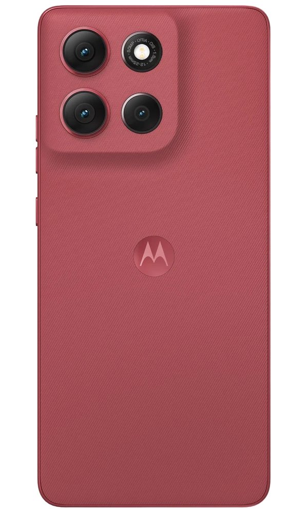 Motorola Moto G86 Power - PANTONE Chrysanthemum   6,67" / single SIM + eSIM/ 12GB/ 256GB/ 5G/ Android 15