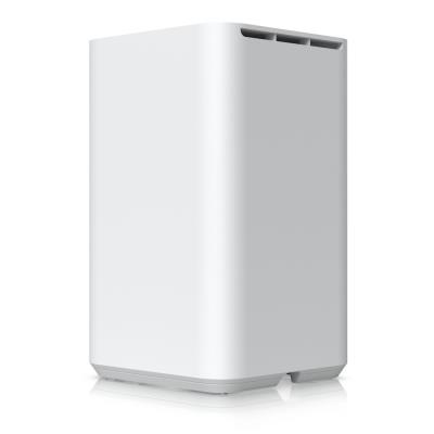 Ubiquiti UniFi UNAS 2 W - NAS server, 2x 3,5" slot HDD/SSD, RAID, 2.5GbE, 5Gbps USB-C, PoE++, bílý