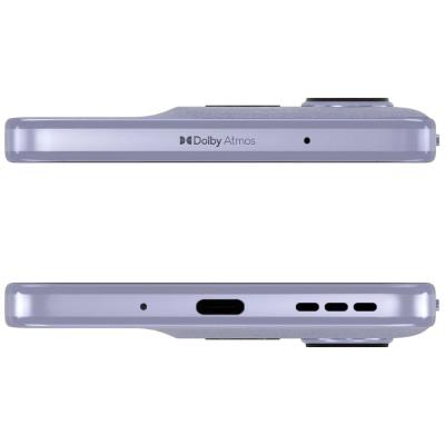 Motorola Moto G86 Power - PANTONE Cosmic Sky   6,67" / single SIM + eSIM/ 12GB/ 256GB/ 5G/ Android 15