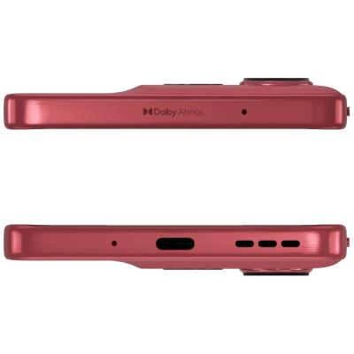 Motorola Moto G86 Power - PANTONE Chrysanthemum   6,67" / single SIM + eSIM/ 12GB/ 256GB/ 5G/ Android 15