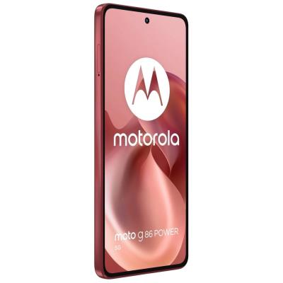 Motorola Moto G86 Power - PANTONE Chrysanthemum   6,67" / single SIM + eSIM/ 12GB/ 256GB/ 5G/ Android 15