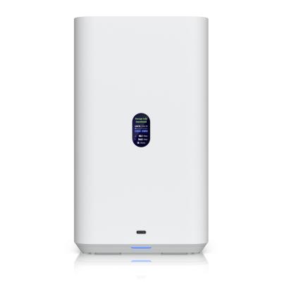 Ubiquiti UniFi UNAS 2 W - NAS server, 2x 3,5" slot HDD/SSD, RAID, 2.5GbE, 5Gbps USB-C, PoE++, bílý