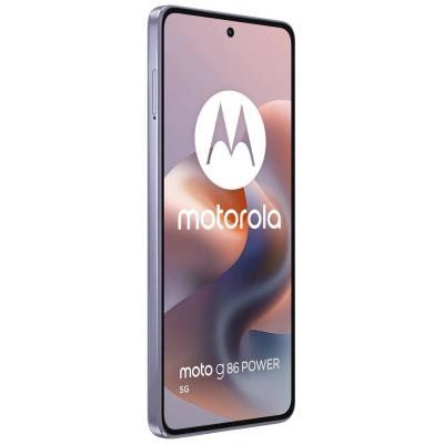 Motorola Moto G86 Power - PANTONE Cosmic Sky   6,67" / single SIM + eSIM/ 12GB/ 256GB/ 5G/ Android 15