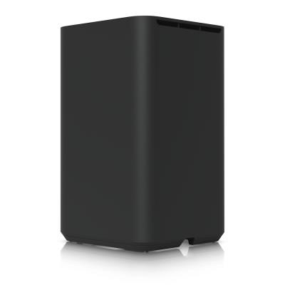 Ubiquiti UniFi UNAS 2 B - NAS server, 2x 3,5" slot HDD/SSD, RAID, 2.5GbE, 5Gbps USB-C, PoE++, černý