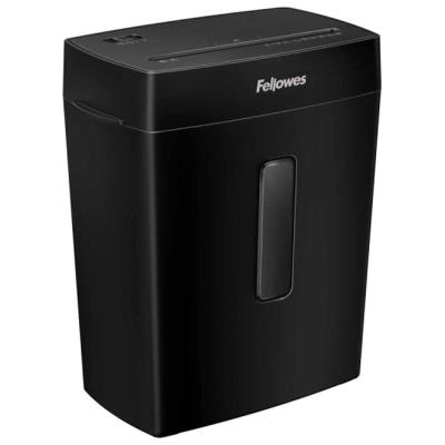 FELLOWES skartovač P 42 C/ křížový řez 4x34 mm/ objem koše 15 l/ stupeň utajení P-4 (důvěrné)/ černý