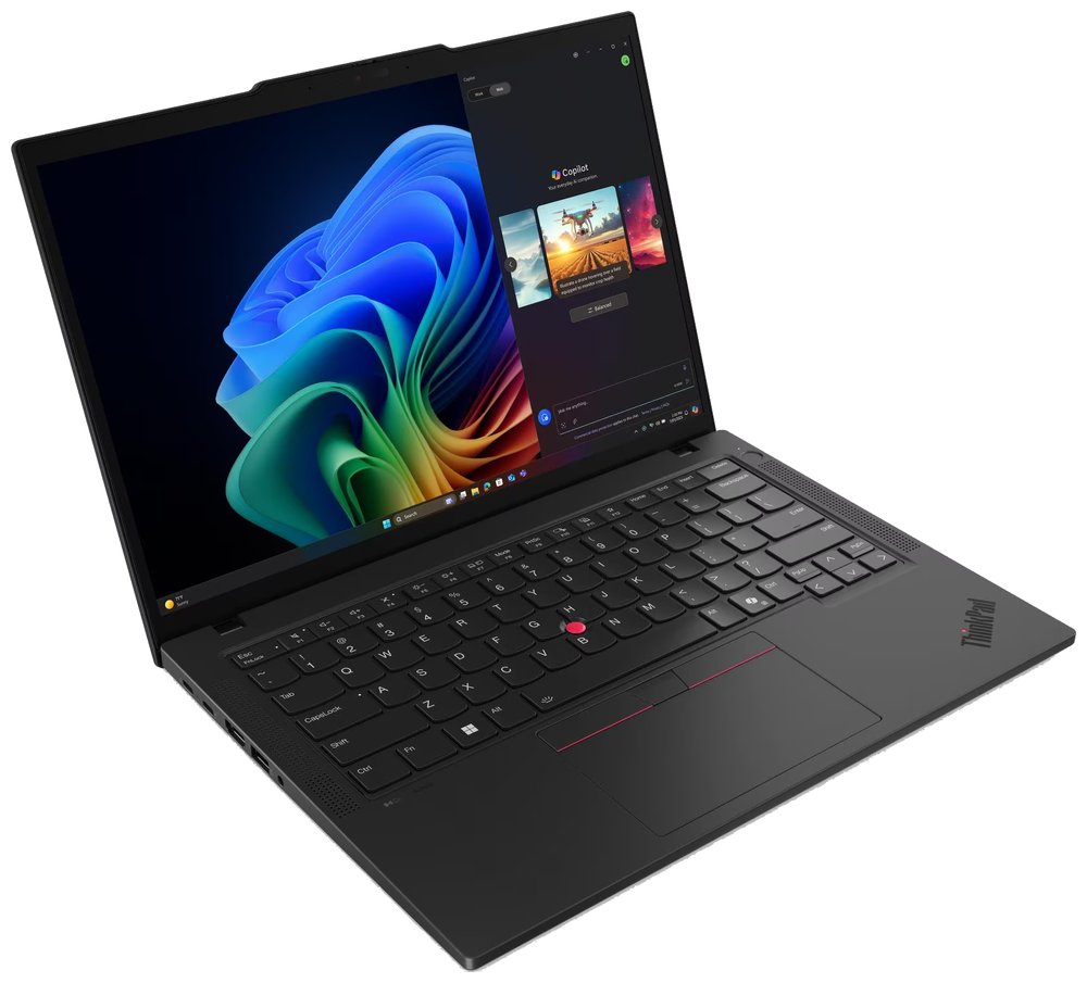 Lenovo T14 Gen 6/ Ryzen AI 5 PRO 340/ 16GB DDR/ 512GB SSD/ AMD Radeon 840M/ 14"WUXGA,matný/ W11P/ černý