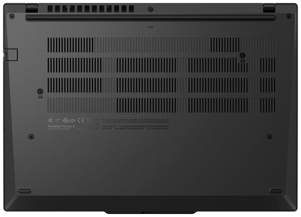 Lenovo T14 Gen 6/ Ryzen AI 5 PRO 340/ 16GB DDR/ 512GB SSD/ AMD Radeon 840M/ 14"WUXGA,matný/ W11P/ černý