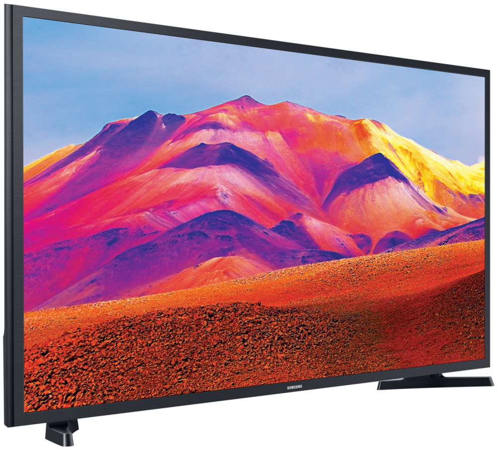 SAMSUNG SMART LED TV 32"/ UE32T5372/ 1920x1080/ Full HD/ DVB-T2/C/ H.265/HEVC/ 2xHDMI/ 1xUSB/ Wi-Fi/ LAN/ F
