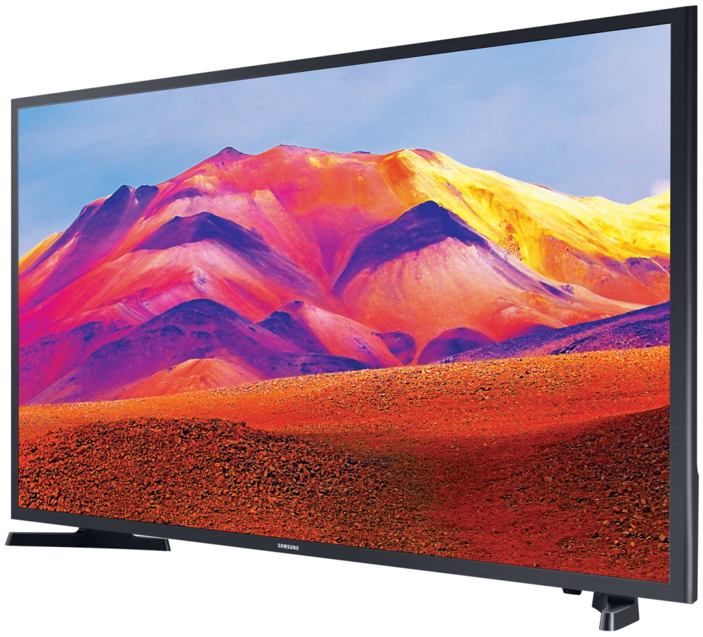SAMSUNG SMART LED TV 32"/ UE32T5372/ 1920x1080/ Full HD/ DVB-T2/C/ H.265/HEVC/ 2xHDMI/ 1xUSB/ Wi-Fi/ LAN/ F