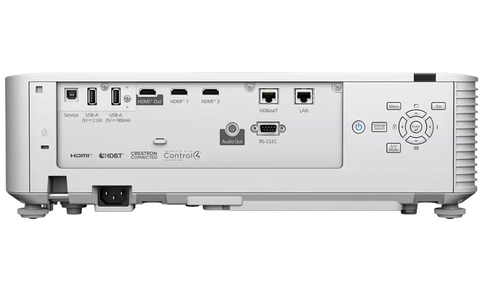 EPSON EB-L690SE 4KE Laserový projektor/ 6000 ANSI/ 5 000 000:1/ HDMI