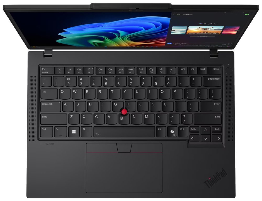 Lenovo T14 Gen 6/ Ryzen AI 5 PRO 340/ 16GB DDR/ 512GB SSD/ AMD Radeon 840M/ 14"WUXGA,matný/ W11P/ černý