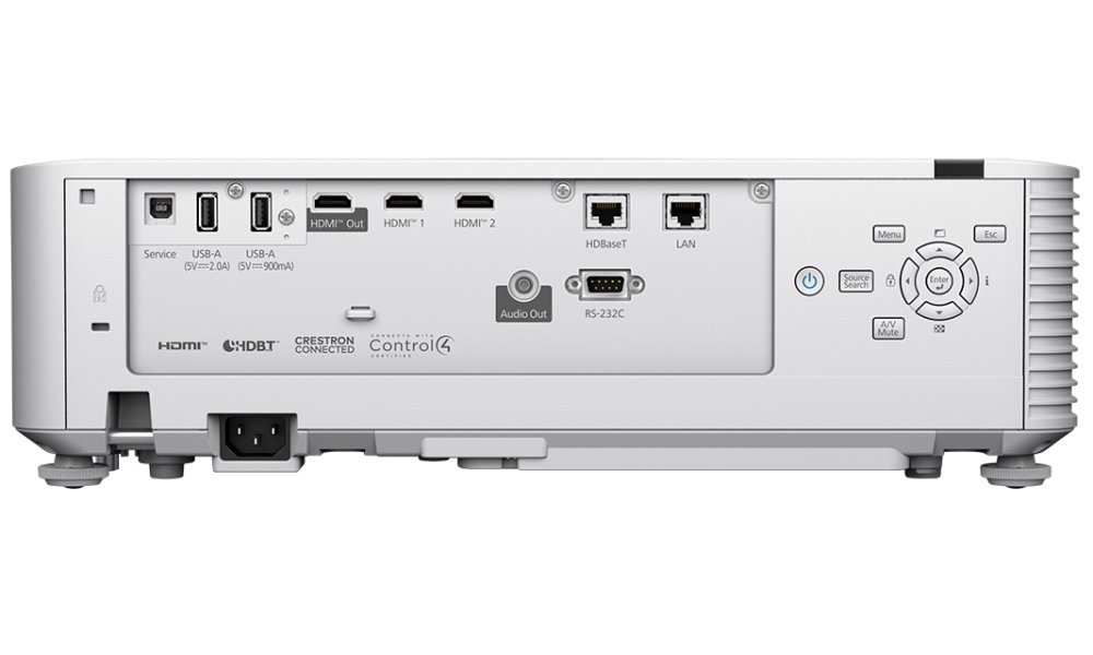 EPSON EB-L890U WUXGA Laserový projektor/ 8000 ANSI/ 5 000 000:1/ WiFI/ HDMI/ Miracast/ AirPlay2