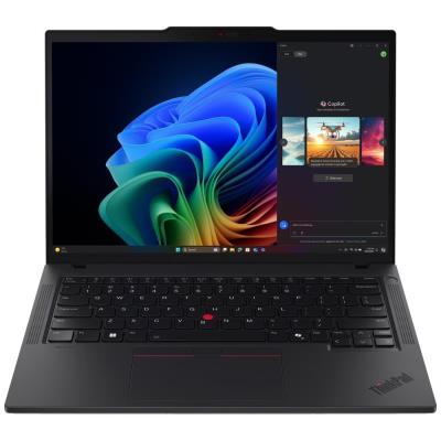 Lenovo T14 Gen 6/ Ryzen AI 7 PRO 350/ 32GB DDR/ 1TB SSD/ AMD Radeon 860M/ 14"2.8K,OLED,touch/ W11P/ černý