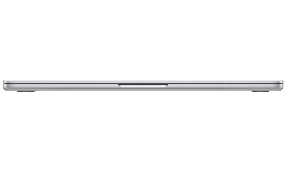 Apple MacBook Air 13,6'' (2025) / M4 / 10C CPU / 8C GPU / 16GB RAM / 256GB SSD / Stříbrný