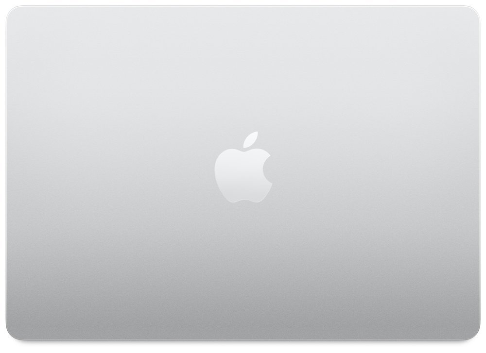 Apple MacBook Air 13,6'' (2025) / M4 / 10C CPU / 8C GPU / 16GB RAM / 256GB SSD / Stříbrný
