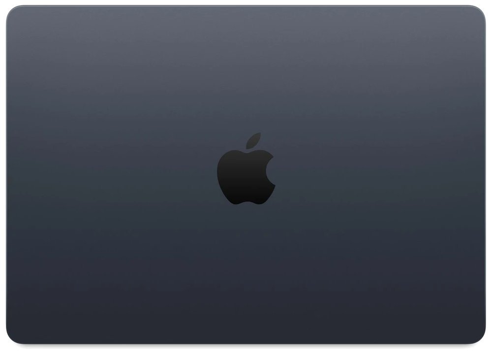 Apple MacBook Air 13,6'' (2025) / M4 / 10C CPU / 8C GPU / 16GB RAM / 256GB SSD / Temně inkoustový