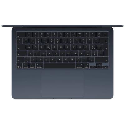 Apple MacBook Air 13,6'' (2025) / M4 / 10C CPU / 8C GPU / 16GB RAM / 256GB SSD / Temně inkoustový