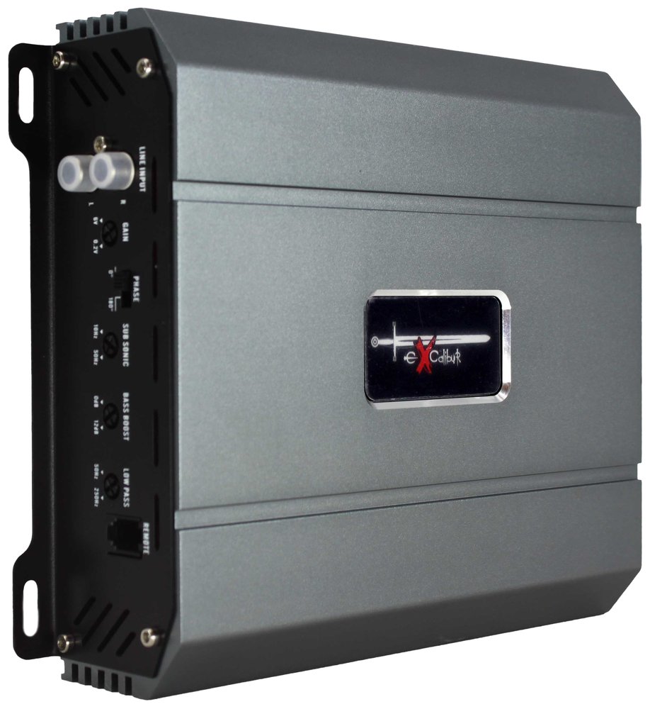 Excalibur X-275.2/ zesilovač/ 2-kanálový/ 2x RMS 75W